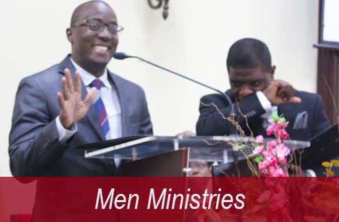 Men-ministries