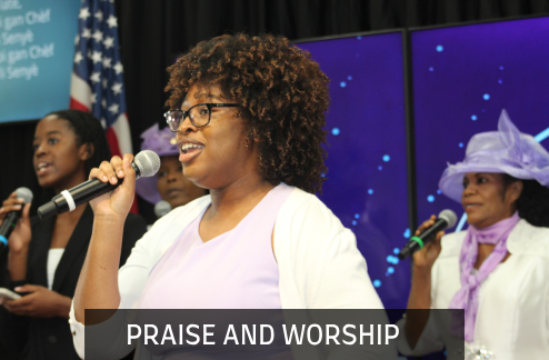 Praise-Worship